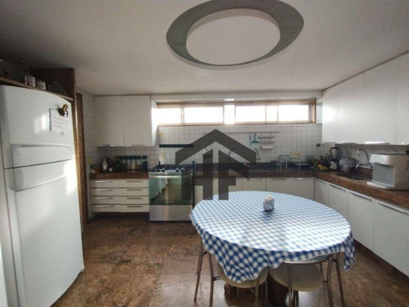 Imagem Cobertura com 4 Quartos à Venda, 517 m² em Rosarinho - Recife