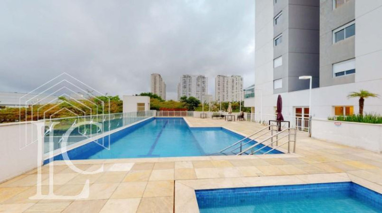 Imagem Apartamento com 2 Quartos à Venda, 68 m² em Santo Amaro - São Paulo
