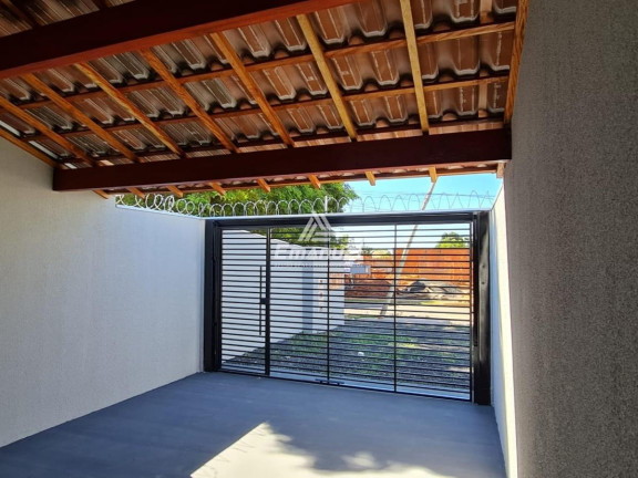 Imagem Casa com 2 Quartos à Venda, 60 m² em Jardim Anache - Campo Grande