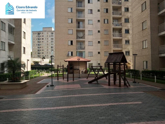 Imagem Imóvel com 2 Quartos para Alugar, 50 m² em Cidade Líder - São Paulo