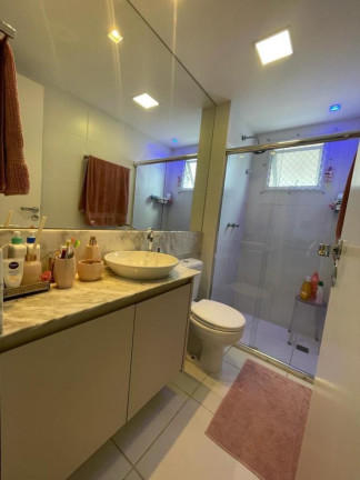Imagem Apartamento com 3 Quartos à Venda, 98 m² em Jardim Apipema - Salvador