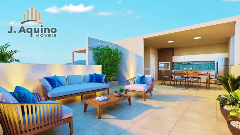 Imagem Apartamento com 2 Quartos à Venda, 27.000 m² em Guaribas - Eusébio