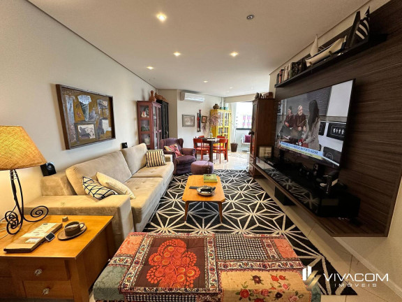 Imagem Apartamento com 3 Quartos à Venda, 129 m² em Coqueiros - Florianópolis Imagem Apartamento com 3 Quartos à Venda, 129 m² em Coqueiros - Florianópolis