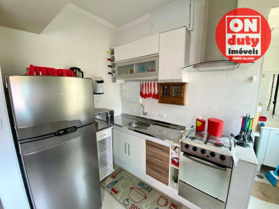 Imagem Apartamento com 1 Quarto à Venda, 45 m² em José Menino - Santos Imagem Apartamento com 1 Quarto à Venda, 45 m² em José Menino - Santos