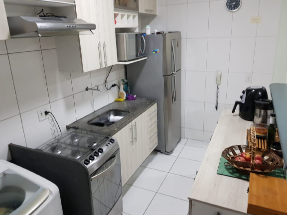 Imagem Apartamento com 3 Quartos à Venda, 63 m² em Jardim Vera Cruz - Sorocaba Imagem Apartamento com 3 Quartos à Venda, 63 m² em Jardim Vera Cruz - Sorocaba