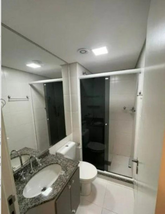 Imagem Apartamento com 1 Quarto à Venda, 34 m² em Centro - Curitiba