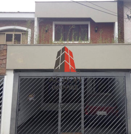 Sobrado com 3 Quartos à Venda, 190 m² em Jardim Anália Franco - São Paulo