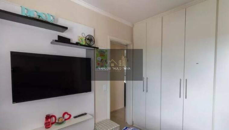 Imagem Apartamento com 3 Quartos à Venda, 70 m² em Moinho Velho - São Paulo