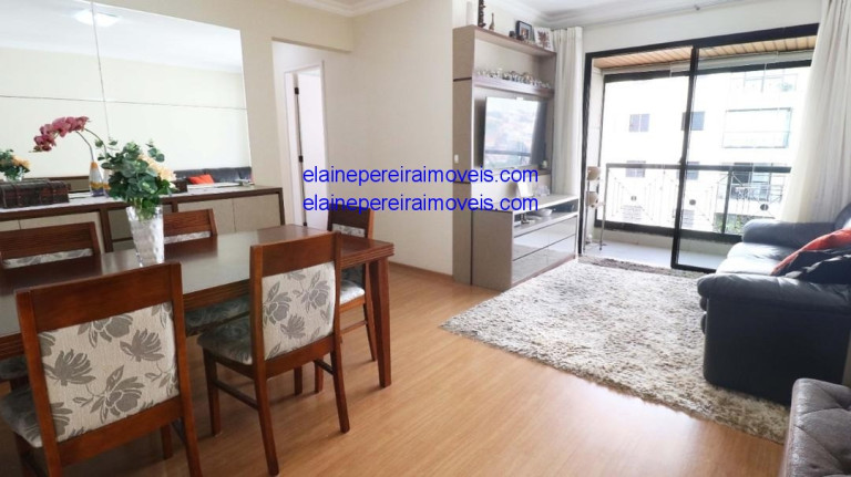 Apartamento com 3 Quartos à Venda, 75 m² em Jardim Peri Peri - São Paulo