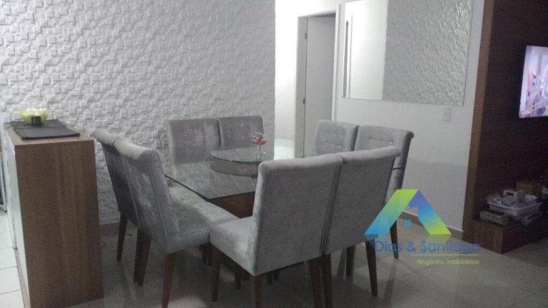 Apartamento com 3 Quartos à Venda, 62 m² em Jardim Santa Emília - São Paulo