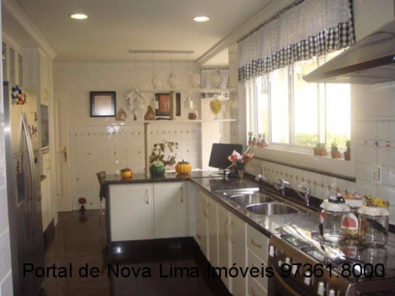 Imagem Casa com 4 Quartos à Venda, em Belvedere - Belo Horizonte Imagem Casa com 4 Quartos à Venda, em Belvedere - Belo Horizonte