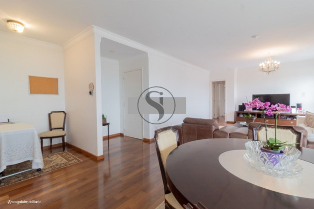 Imagem Apartamento com 3 Quartos à Venda, 166 m² em Lapa - São Paulo Imagem Apartamento com 3 Quartos à Venda, 166 m² em Lapa - São Paulo