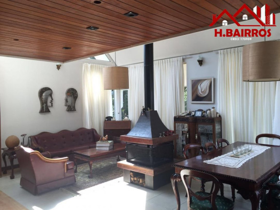 Imagem Casa com 5 Quartos à Venda, 1.700 m² em Santo Antônio Do Pinhal