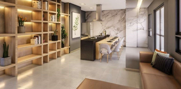 Imagem Apartamento com 2 Quartos à Venda, 42 m² em Vila Dos Remédios - São Paulo