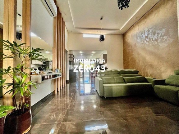Casa com 3 Quartos à Venda, 249 m² em Igapó - Londrina