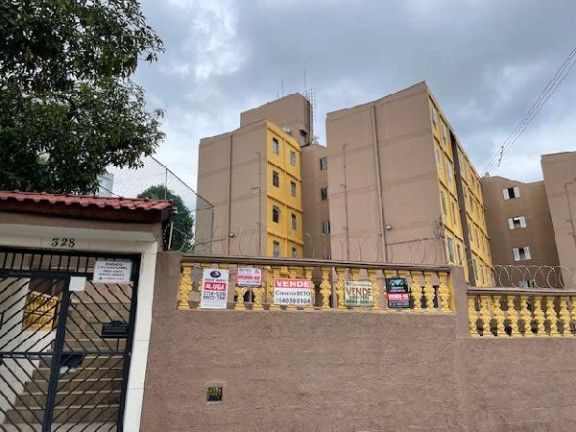 Apartamento com 2 Quartos à Venda, 40 m² em Conjunto Habitacional Teotonio Vile - Sao Paulo