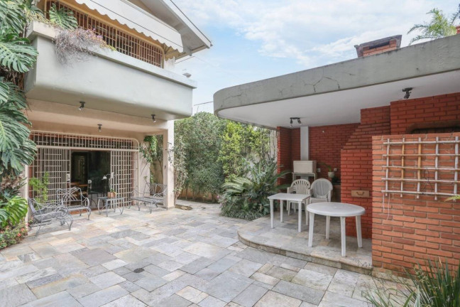 Imagem Casa com 4 Quartos à Venda, 525 m² em Alto De Pinheiros - São Paulo