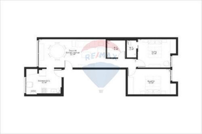 Imagem Imóvel com 2 Quartos à Venda, em Aclimação - São Paulo Imagem Imóvel com 2 Quartos à Venda, em Aclimação - São Paulo