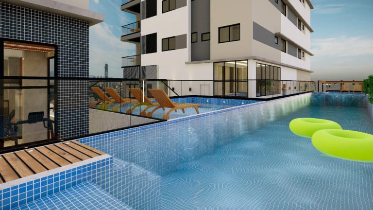 Imagem Apartamento com 3 Quartos à Venda, 130 m² em Meia Praia - Itapema