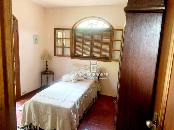 Imagem Casa com 3 Quartos à Venda, 96 m² em Vale Feliz - Teresópolis