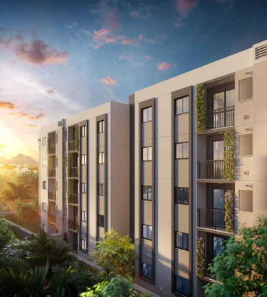 Imagem Apartamento com 2 Quartos à Venda, 41 m² em Jacarepaguá - Rio De Janeiro