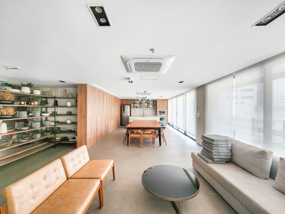 Imagem Apartamento com 1 Quarto à Venda, 46 m² em Vila Mariana - São Paulo