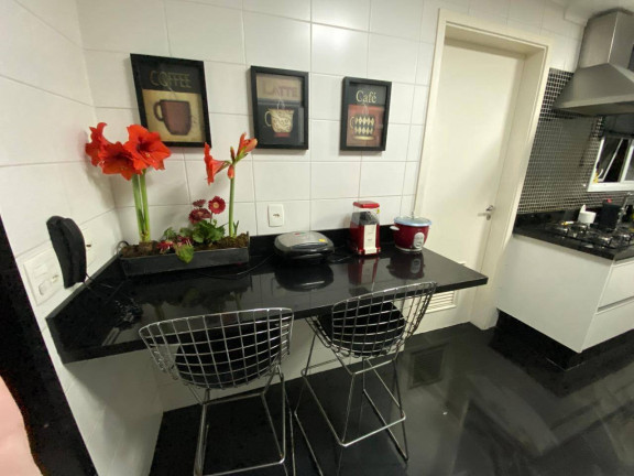 Imagem Apartamento com 3 Quartos à Venda, 112 m² em Mooca - São Paulo