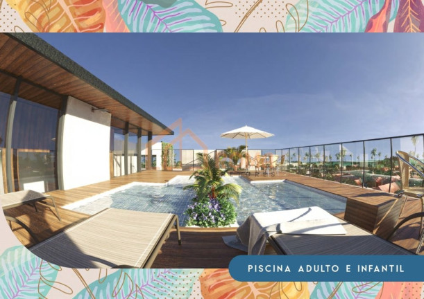 Imagem Apartamento com 1 Quarto à Venda, 31 m² em Porto De Galinhas - Ipojuca Imagem Apartamento com 1 Quarto à Venda, 31 m² em Porto De Galinhas - Ipojuca