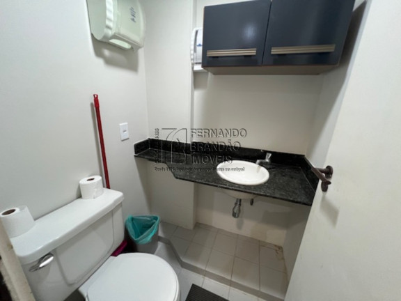 Imagem Sala Comercial para Alugar, 41 m² em Barra Da Tijuca - Rio De Janeiro