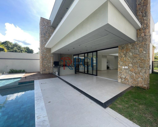 Imagem Casa com 3 Quartos à Venda, 350 m² em Alphaville Nova Esplanada - Votorantim