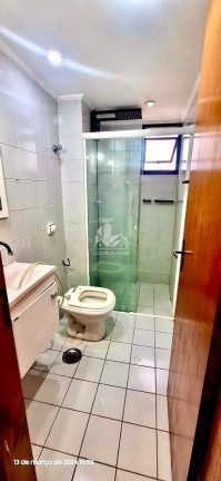 Imagem Apartamento com 1 Quarto à Venda, 50 m² em Itararé - São Vicente Imagem Apartamento com 1 Quarto à Venda, 50 m² em Itararé - São Vicente