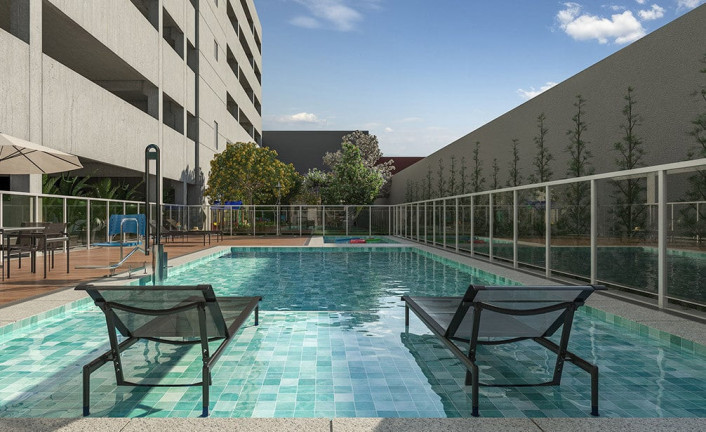 Imagem Apartamento com 2 Quartos à Venda, 47 m² em Penha De França - São Paulo