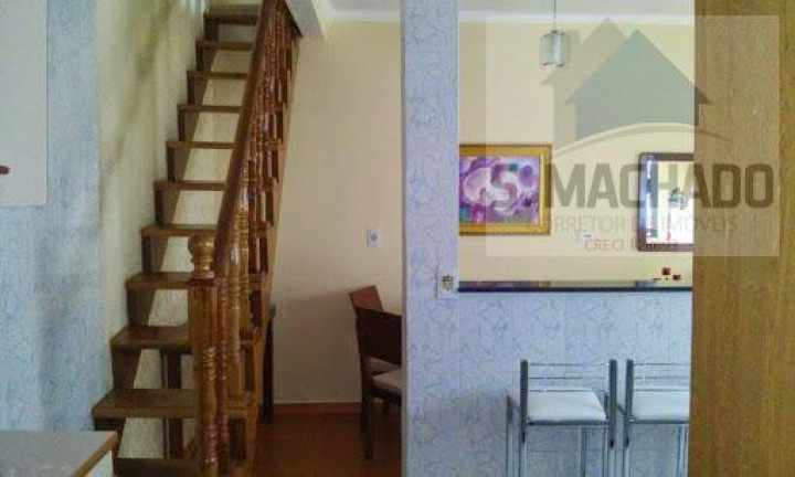 Imagem Casa com 3 Quartos à Venda, 176 m² em Jardim Santo Alberto - Santo André Imagem Casa com 3 Quartos à Venda, 176 m² em Jardim Santo Alberto - Santo André