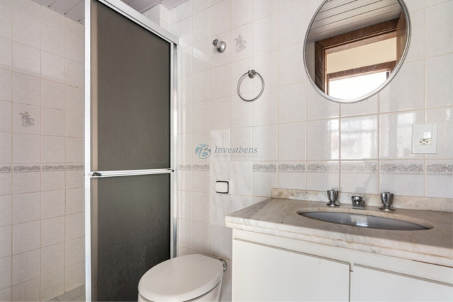 Imagem Apartamento com 3 Quartos à Venda, 70 m² em Cabral - Curitiba