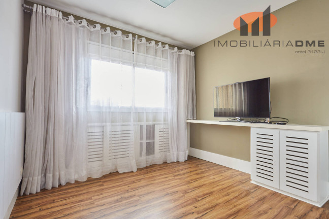 Imagem Cobertura com 3 Quartos à Venda, 172 m² em Cabral - Curitiba