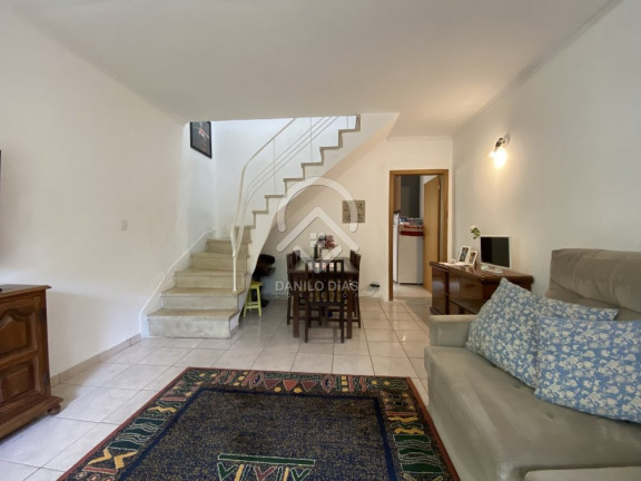 Imagem Casa de Condomínio com 2 Quartos à Venda, 120 m² em Brooklin - São Paulo Imagem Casa de Condomínio com 2 Quartos à Venda, 120 m² em Brooklin - São Paulo