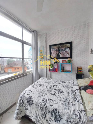 Apartamento com 1 Quarto à Venda, 34 m² em Itarare - Sao Vicente