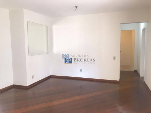 Imagem Apartamento com 3 Quartos à Venda, 102 m² em Moema índios - São Paulo