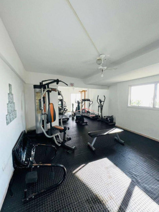 Imagem Apartamento com 3 Quartos à Venda, 134 m² em Canto Do Forte - Praia Grande