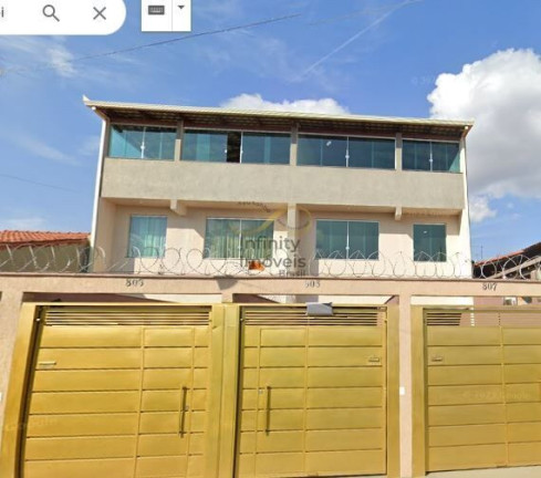 Casa com 3 Quartos à Venda, 115 m² em Niterói - Betim
