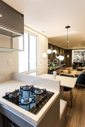 Imagem Apartamento com 2 Quartos à Venda, 41 m² em Olímpica - Esteio