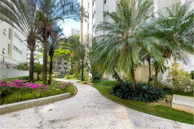 Imagem Apartamento com 3 Quartos à Venda, 227 m² em Jardim Paulistano - São Paulo Imagem Apartamento com 3 Quartos à Venda, 227 m² em Jardim Paulistano - São Paulo