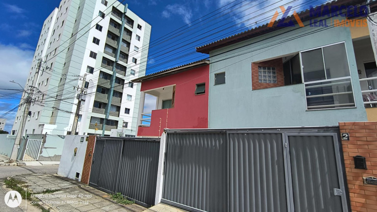 Casa com 2 Quartos à Venda, 89 m² em Candeias - Vitória Da Conquista