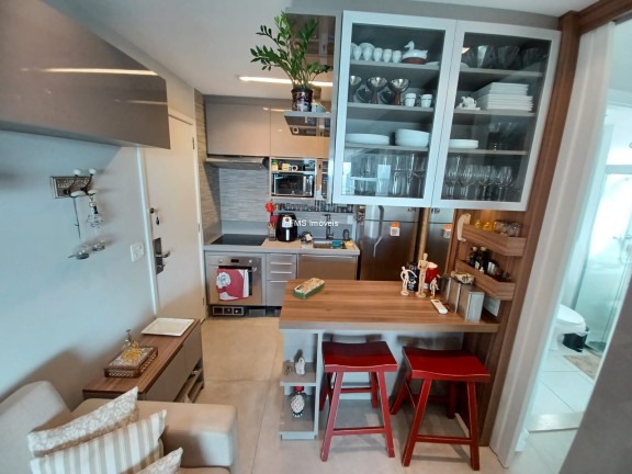 Imagem Imóvel com 1 Quarto à Venda, 44 m² em Brooklin Paulista - São Paulo Imagem Imóvel com 1 Quarto à Venda, 44 m² em Brooklin Paulista - São Paulo