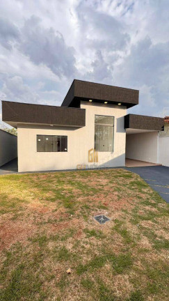 Imagem Casa com 3 Quartos à Venda, 155 m² em Parque Veiga Jardim - Aparecida De Goiânia Imagem Casa com 3 Quartos à Venda, 155 m² em Parque Veiga Jardim - Aparecida De Goiânia