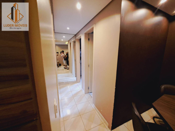 Imagem Apartamento com 3 Quartos à Venda, 50 m² em Fazendinha - Curitiba