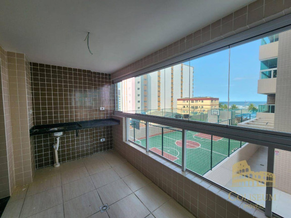 Imagem Apartamento com 2 Quartos à Venda, 79 m² em Mirim - Praia Grande