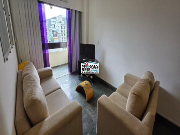 Apartamento com 3 Quartos à Venda, 100 m² em Enseada - Guarujá