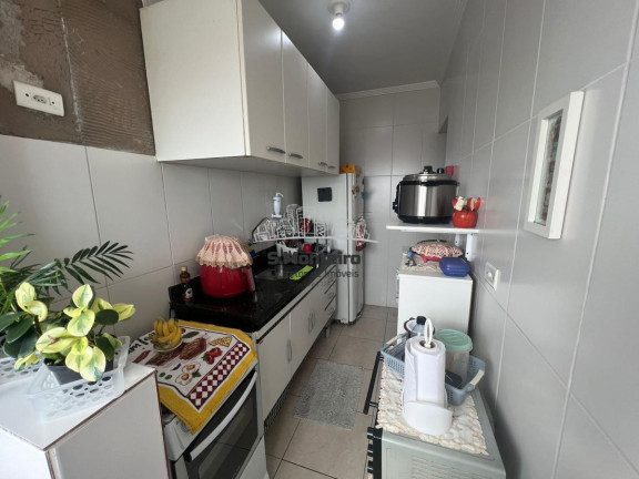 Imagem Apartamento com 1 Quarto à Venda, 42 m² em Guilhermina - Praia Grande