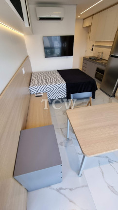 Imagem Imóvel com 1 Quarto à Venda, 24 m² em Vila Mariana - São Paulo